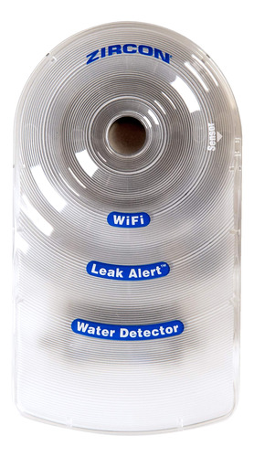 Zircon Alerta De Fugas Wifi - Alarma Inteligente Con Detecto