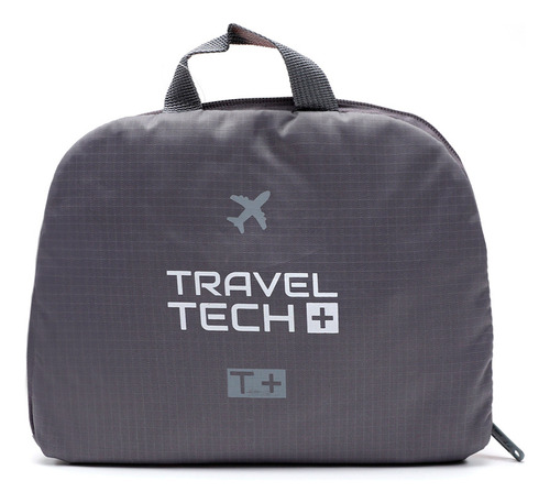 Bolso Travel Tech Compras Viaje Liviano Comodo Cabina Tsr!