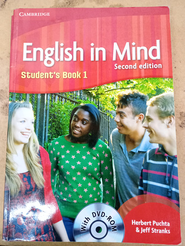 English In Mind 1 Second Edition Student Y Workbook S/cd Usa