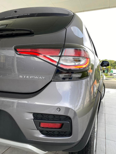 Imagem 6 de 15 de Renault Sandero Stepway Zen 1.6