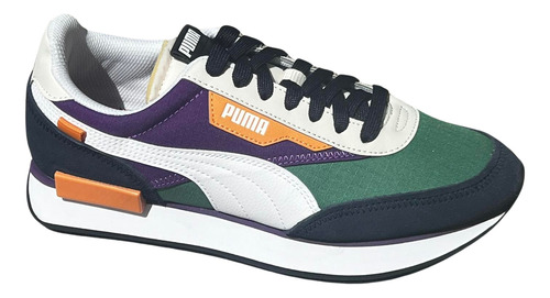 Tenis Puma Future Rider Classic Mujer Original Play