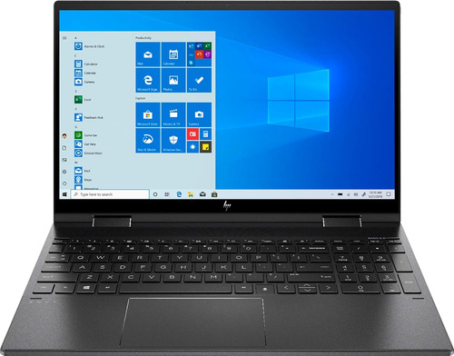 Laptop Hp Envy X360 Ryzen 7 4700u 16gb Ram 512gb Ssd