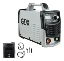 Comprar Equipo De Soldar Inverter Mma 160a Gdx + Careta Y Accesorios