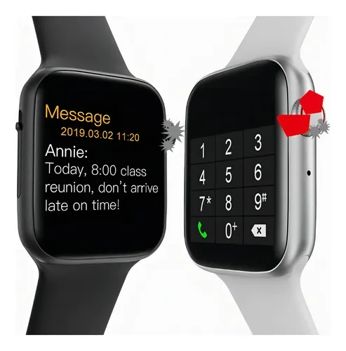W34 smartwatch mercadolibre hotsell