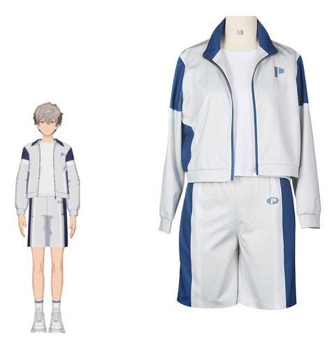 Idol Dream Festival 2 Es2 Full Sportswear Cosplay