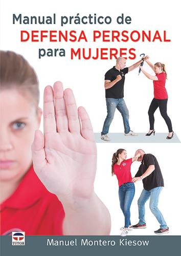Libro Manual Prã¡ctico De Defensa Personal Para Mujeres