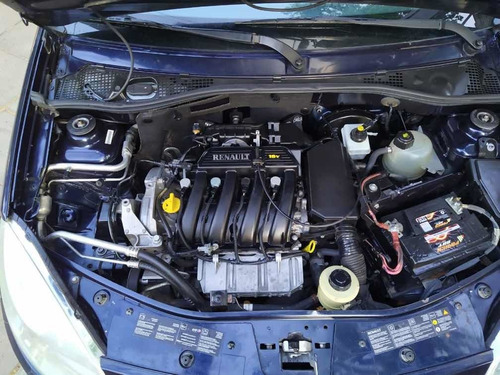Renault Sandero Confort 1.6 16v 2010