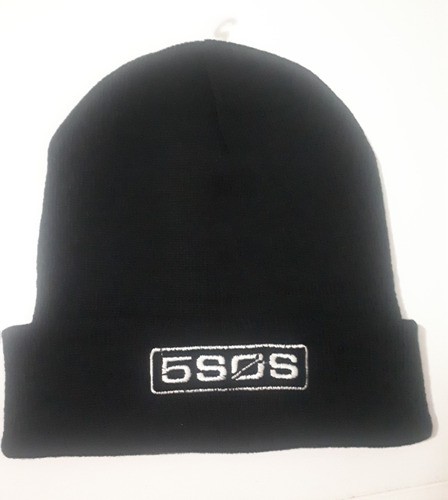 Gorro 5 Sos Bordado