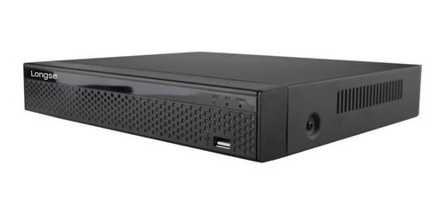 Imagen 3 de 4 de Xvr Longse 16ch Ai 5mpx 2 Audios Ip 16x8mpx