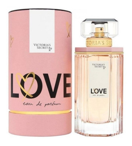 Perfume Love Victoria's Secret Eau De Parfum  X 100ml 