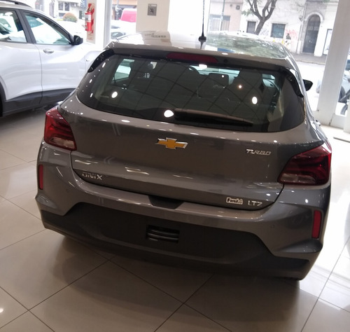 Imagen 3 de 15 de Chevrolet Onix Ltz 1.0 Automatico 2023