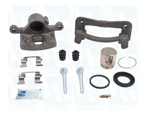 Caliper Trasero Isuzu Amigo, Trooper Ii, 1994-02, Par | MercadoLibre