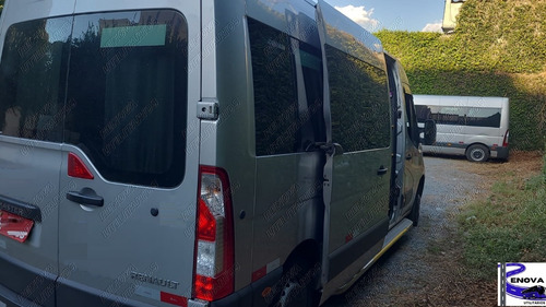 Renault Master L3h2 Marticar Ano 2019 Cod 502