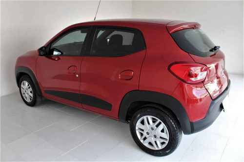 Imagen 3 de 15 de Renault Kwid 2019 4 Cilindros
