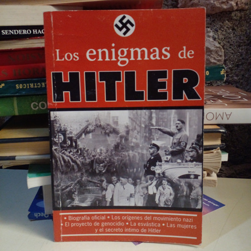 Los Enigmas De Hitler - Ediciones Viman