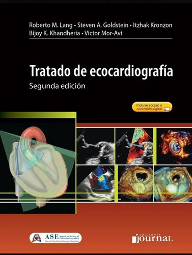 Tratado De Ecocardiografia