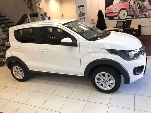 Imagen 2 de 25 de Mobi Like 2023 0km Tomo Usados Ka Uno Gol Trend Palio Fox 3-