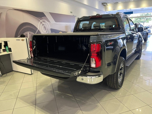 Chevrolet S10 2.8 Cd 4x4 Ltz Tdci 200cv At
