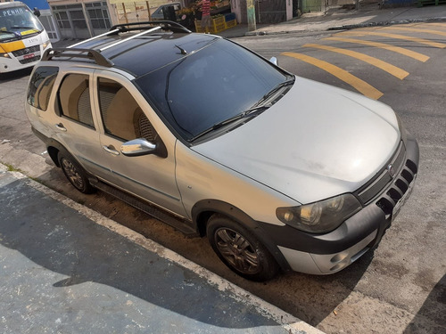 Fiat Palio Adventure 2005 1.8 Flex 5p