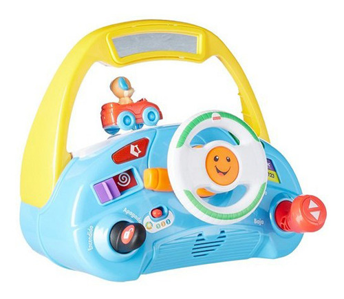 Perrito Maneja Conmigo Fisher Price