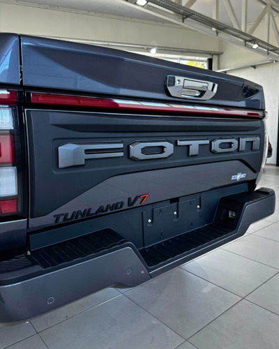 Foton Tunland V7 Luxury 4x2 2.0cc Turbo Diesel Híbrida