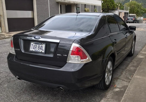 Imagen 4 de 14 de Ford Fusion Automatico