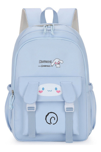 Mochila Infantil De Hellokitty Cinnamoroll Kuromi Student Co