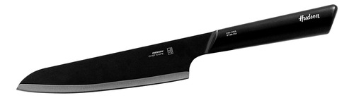 Cuchillo Hudson Cheff Design 8 Antiadherente Cuchilla Negro