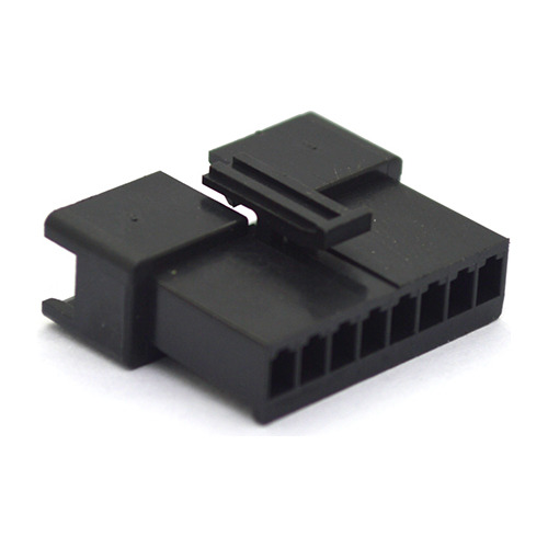 Conector Macho 08 Vias Ds1068-02-8mcb8 - Passo De 2.50mm - 