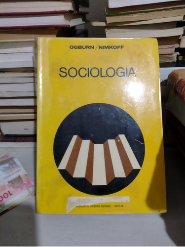 Sociología William F Ogburn Meyer F Nimkoff Rp46