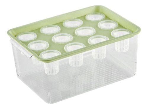 Caja De Hidropónico, Herramienta Hidropónica, 12 Verde