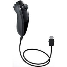 Control Palanca Wii U Nunchuk Controller / Usada Original
