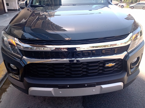 Chevrolet Trailblazer Ltz 4x4 At 2021