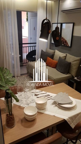 Imagem 15 de 15 de Apartamento Á Venda Com 2 Dormitórios Em Interlagos - Lo991