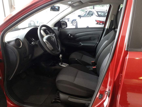Nissan Versa 1.6 16V FLEXSTART SV 4P XTRONIC