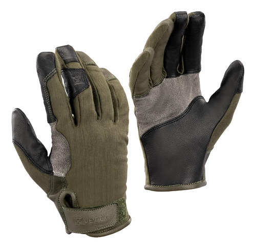 Vertx Mens Cof Tactical Gloves, Breathable Shooting Glove, H