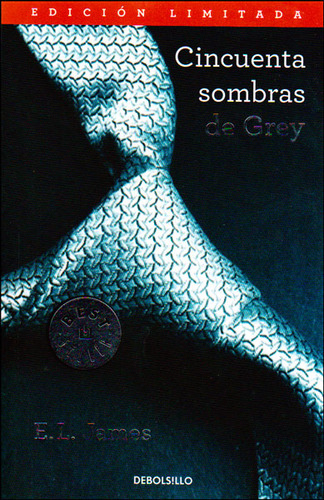 Cincuenta Sombras De Grey (edición De Bolsillo), De E.l. James. Editorial Penguin Random House, Tapa Blanda, Edición 2014 En Español