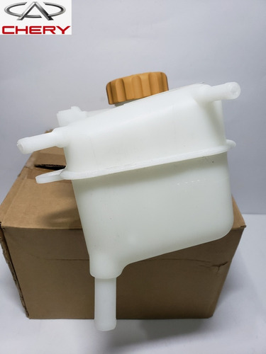 Envase Agua Refrigerante Orinoco Chery Original Con Tapa