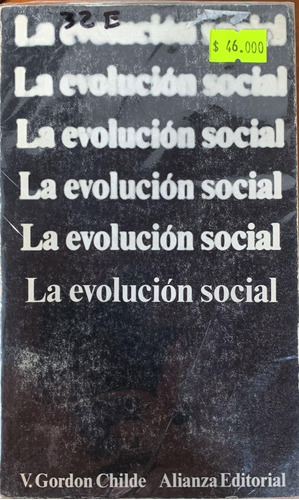 La Evolucion Social