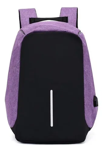 Mochila antirrobo euateo hotsell