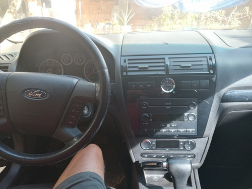Ford Fusion 2007 2.3 Sel Aut. 4p
