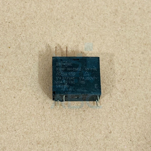 Imagem 6 de 6 de Rele Da Placa Microondas Electrolux Mec41 Mef41 Oferta Espec