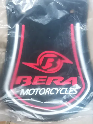 Chapaletas De Moto Bera