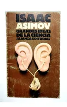 Comprar Isaac Asimov Grandes Ideas De La Ciencia Alianza Edit 1995