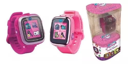 Reloj Infantil Niña Camara Video Foto Smart Watch Juliana