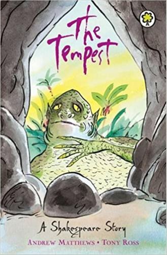 The Tempest - A Shakespeare Story