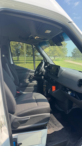 Motorhome Sprinter Cdi 316 Mixto (permuto Camioneta/depto)