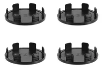 Comprar 4 Tapas Centrales De Rueda De 54 Mm De Diámetro, 6 Cli...