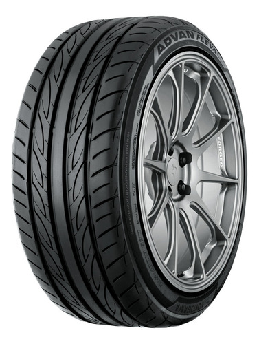 Llanta Yokohama 235/40r17 Advan V701 90 W Yokohama