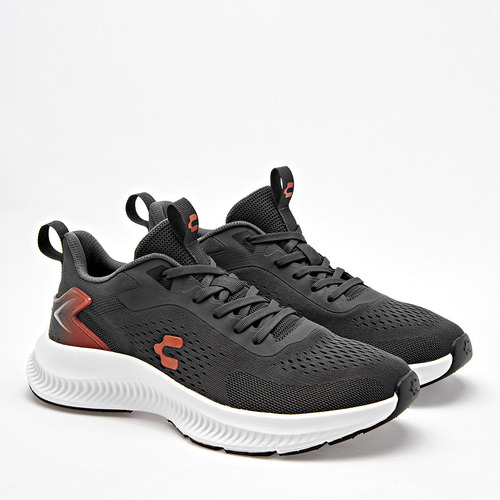 Charly Tenis Deportivos Para Hombre Negro Cod 131631-f